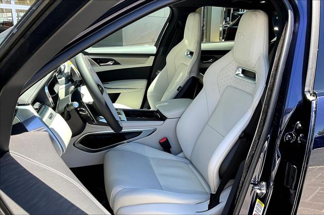 2026 Jaguar F-PACE R-Dynamic S P250 AWD Automatic