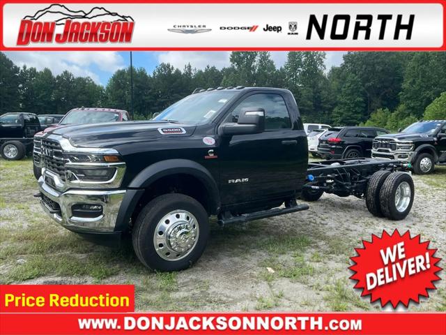 2025 Ram 5500 Tradesman/Big Horn for sale in Cumming, GA
