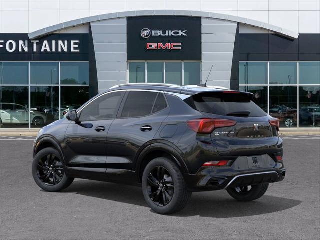 2026 Buick Encore GX Sport Touring AWD