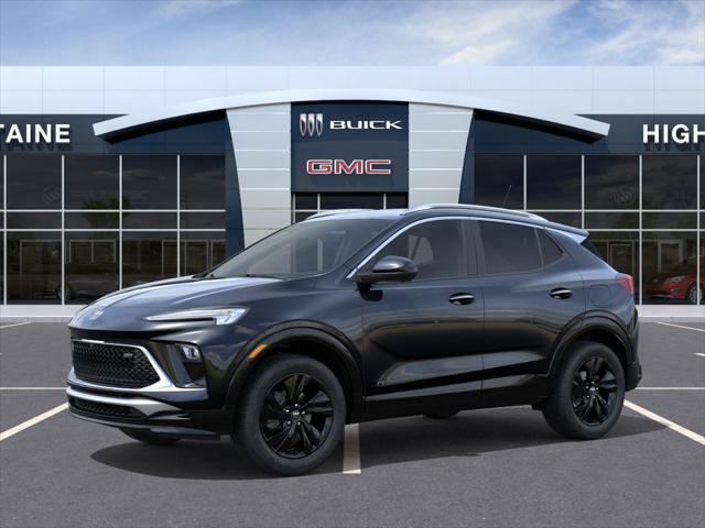 2026 Buick Encore GX Sport Touring AWD