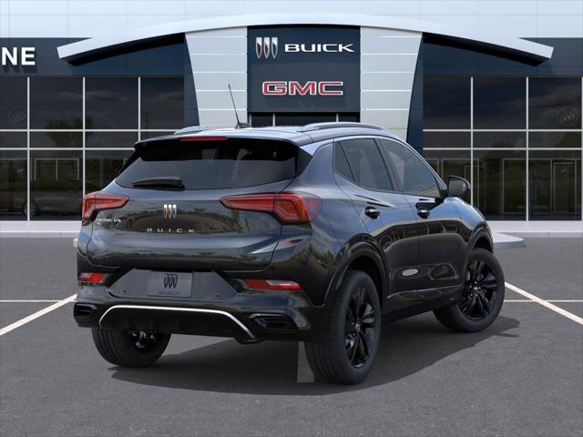 2026 Buick Encore GX Sport Touring AWD