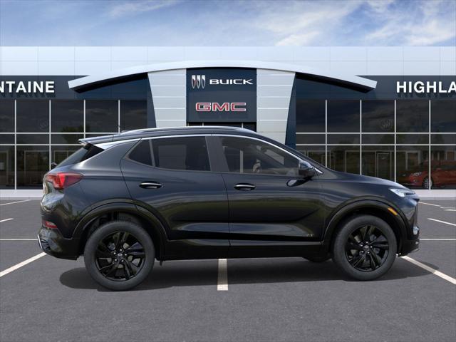 2026 Buick Encore GX Sport Touring AWD