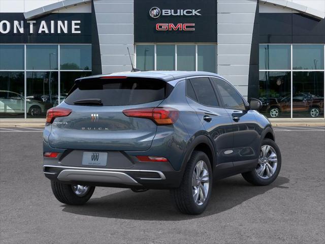 2026 Buick Encore GX Preferred AWD