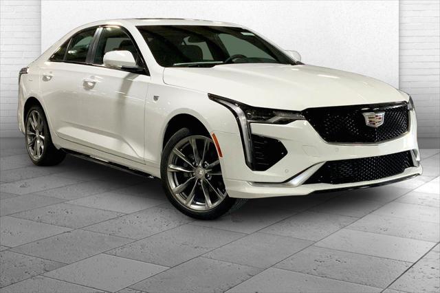 2026 Cadillac CT4 Sport RWD for sale in Kansas City, MO