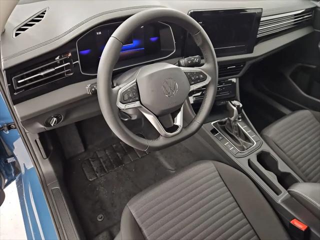 2025 Volkswagen Jetta 1.5T S