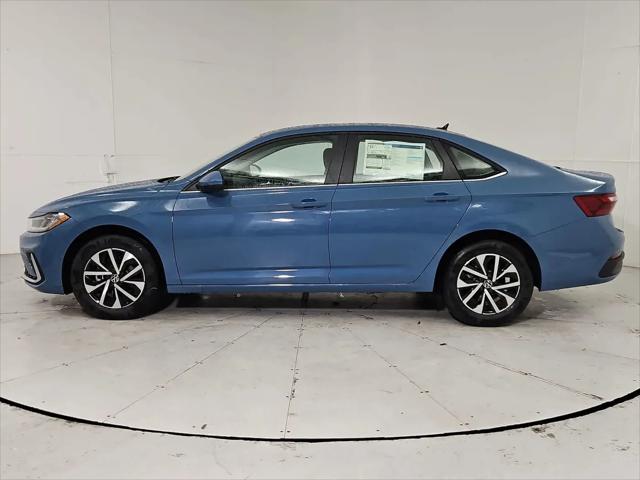 2025 Volkswagen Jetta 1.5T S