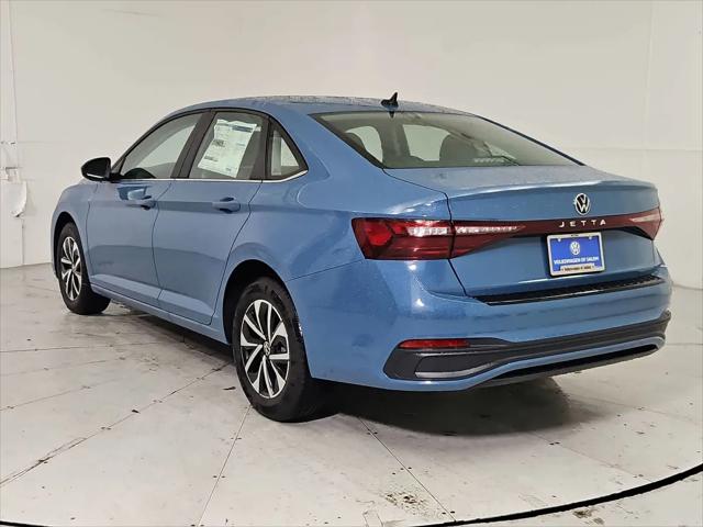 2025 Volkswagen Jetta 1.5T S