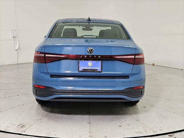 2025 Volkswagen Jetta 1.5T S