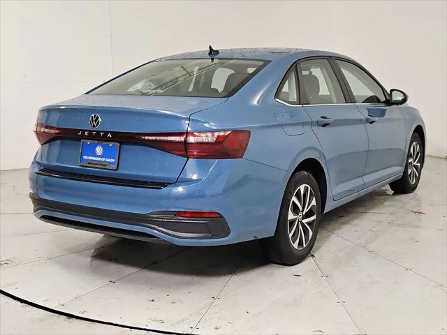 2025 Volkswagen Jetta 1.5T S