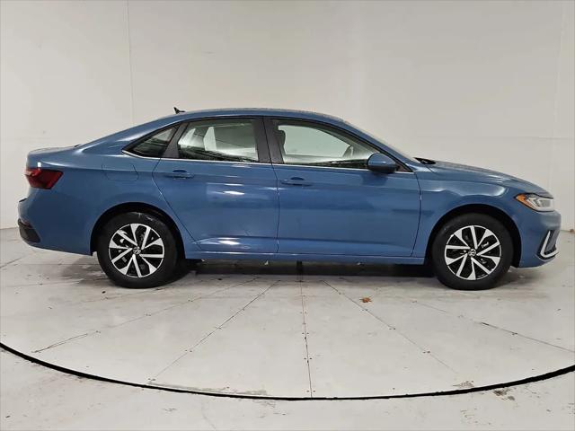 2025 Volkswagen Jetta 1.5T S