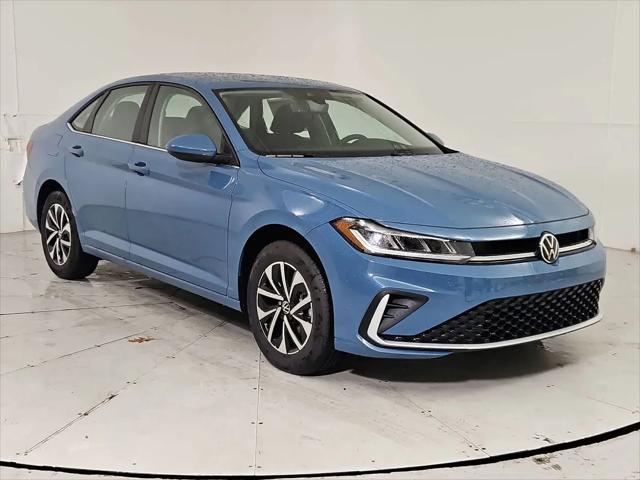 2025 Volkswagen Jetta 1.5T S