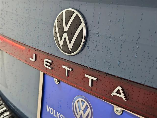 2025 Volkswagen Jetta 1.5T S