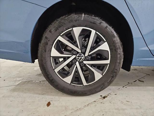 2025 Volkswagen Jetta 1.5T S