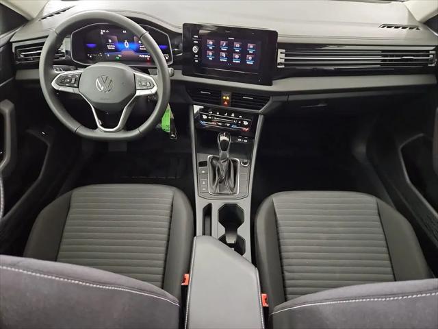 2025 Volkswagen Jetta 1.5T S