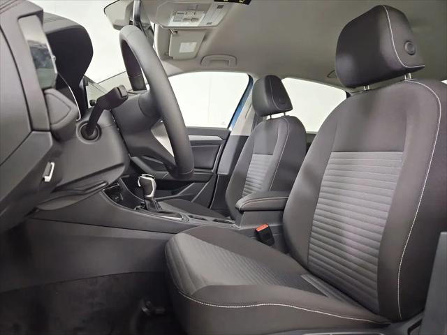 2025 Volkswagen Jetta 1.5T S