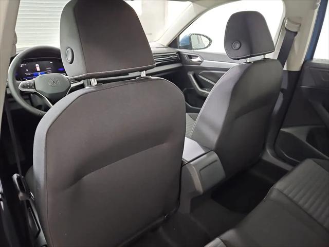 2025 Volkswagen Jetta 1.5T S