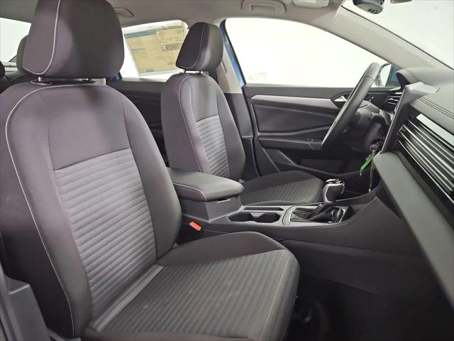 2025 Volkswagen Jetta 1.5T S