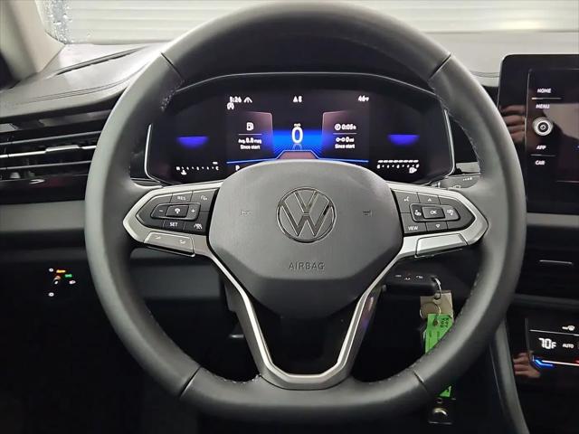 2025 Volkswagen Jetta 1.5T S