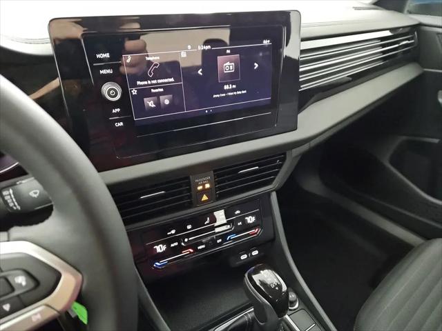 2025 Volkswagen Jetta 1.5T S