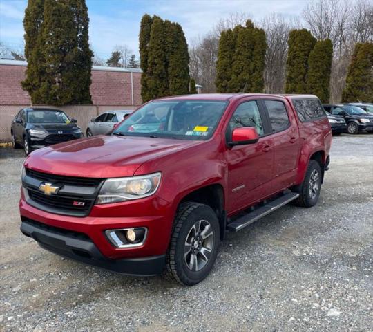 2016 Chevrolet Colorado Z71 for sale in Lewiston, NY