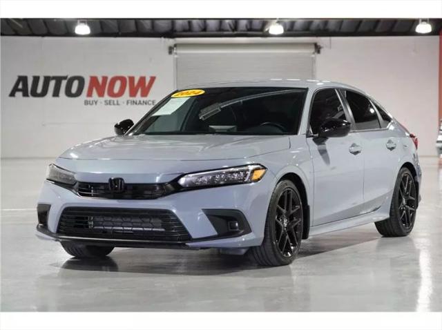2024 Honda Civic Sport for sale in Indio, CA