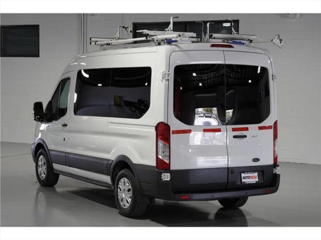 2017 Ford Transit XLT