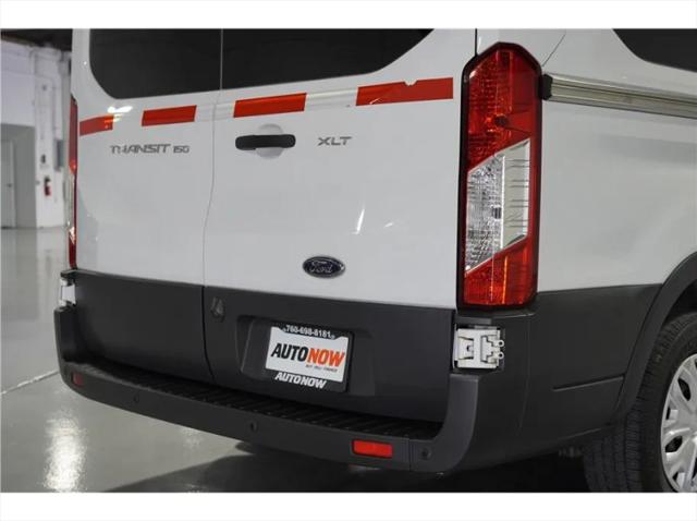 2017 Ford Transit XLT