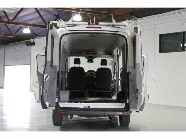 2017 Ford Transit XLT