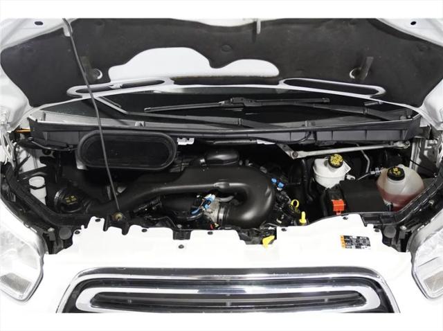 2017 Ford Transit XLT