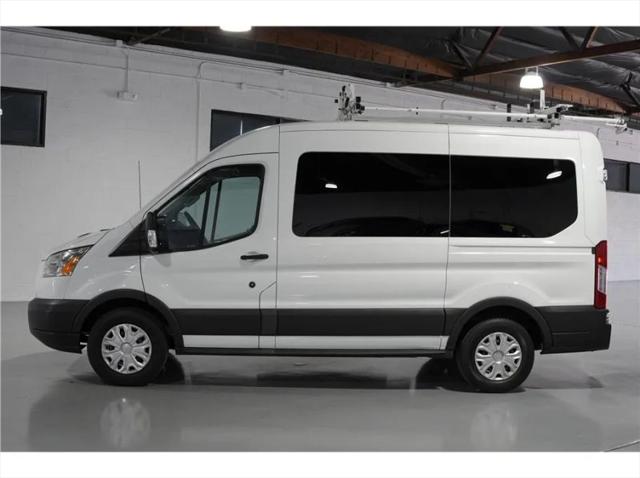 2017 Ford Transit XLT