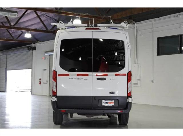 2017 Ford Transit XLT