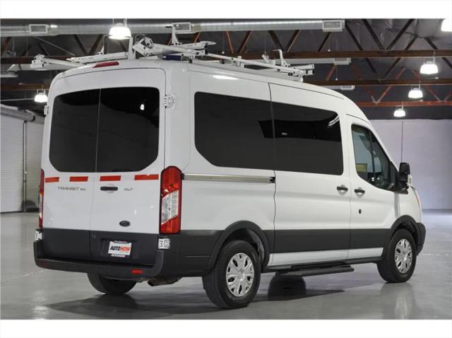 2017 Ford Transit XLT