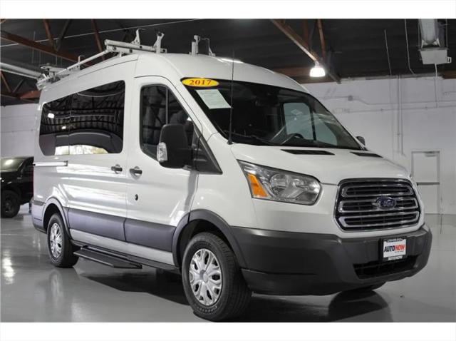 2017 Ford Transit XLT