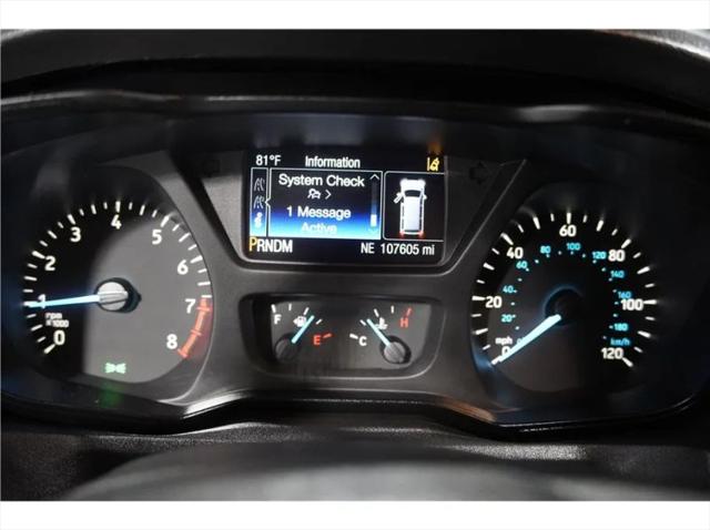 2017 Ford Transit XLT