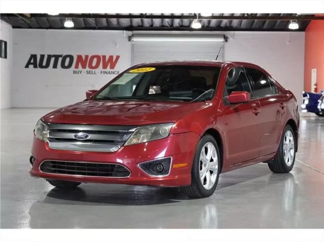 2012 Ford Fusion SEL for sale in Indio, CA
