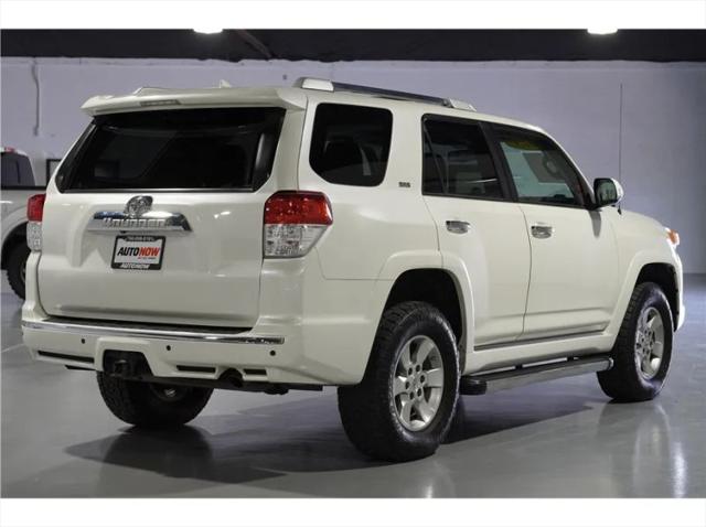 2013 Toyota 4Runner SR5