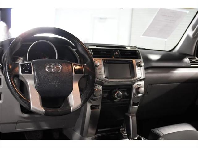 2013 Toyota 4Runner SR5
