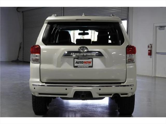 2013 Toyota 4Runner SR5