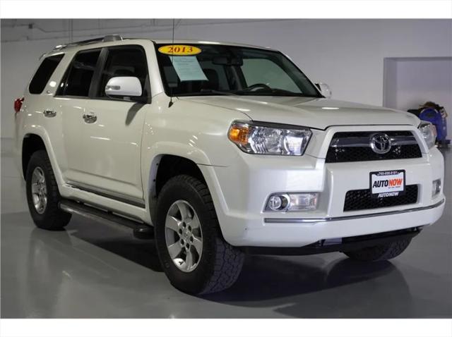 2013 Toyota 4Runner SR5
