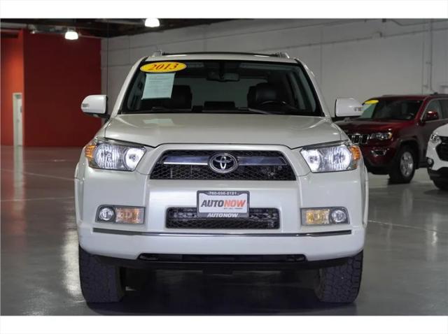 2013 Toyota 4Runner SR5