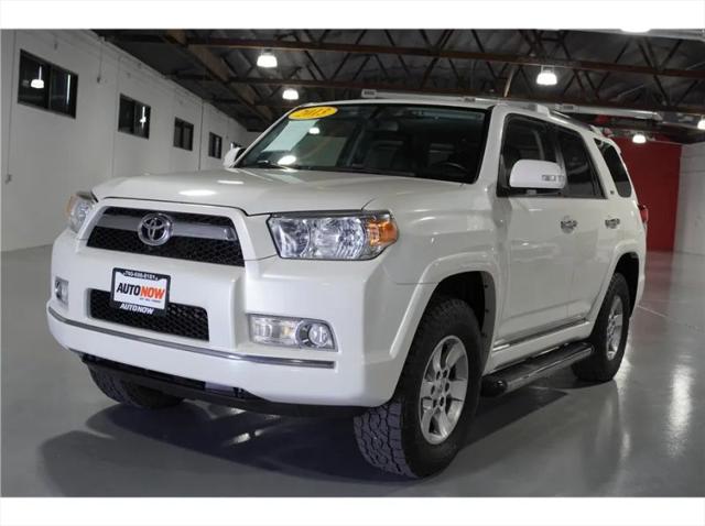 2013 Toyota 4Runner SR5