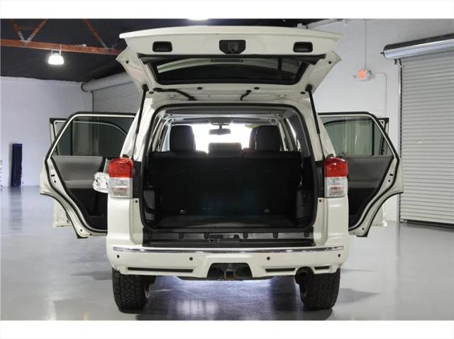 2013 Toyota 4Runner SR5