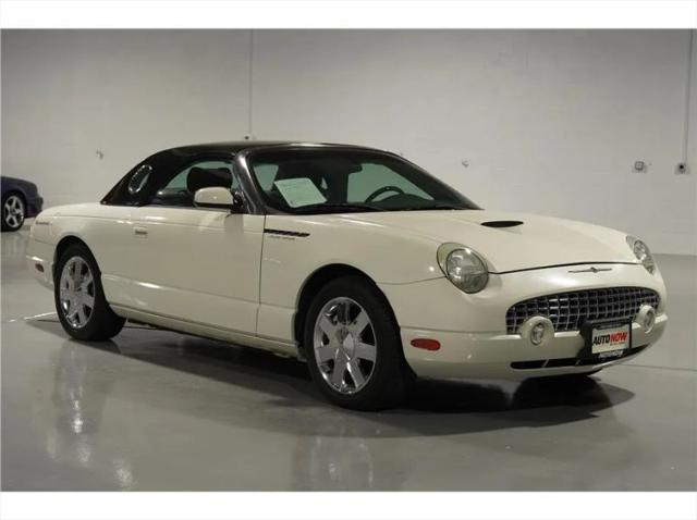 2002 Ford Thunderbird Base