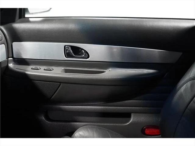 2002 Ford Thunderbird Base