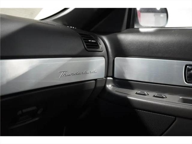 2002 Ford Thunderbird Base