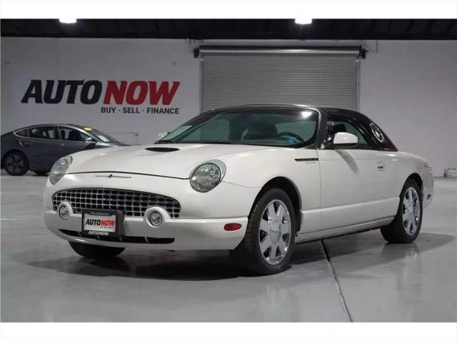 2002 Ford Thunderbird Base for sale in Indio, CA