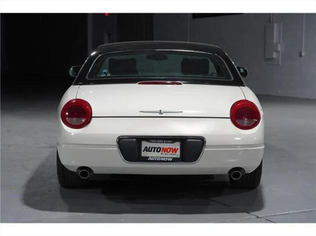 2002 Ford Thunderbird Base