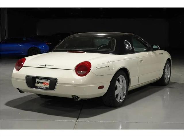 2002 Ford Thunderbird Base