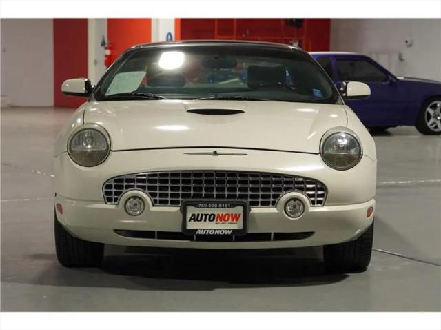 2002 Ford Thunderbird Base