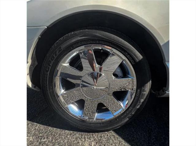 2002 Ford Thunderbird Base